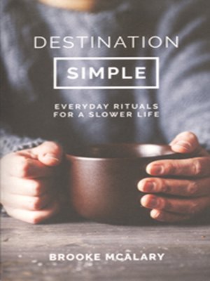 cover image of Destination Simple